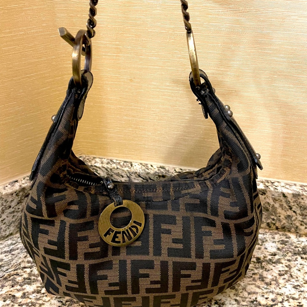 Fendi purse
